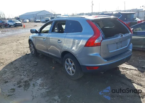 2011 Volvo Xc60 3.2 from USA, damaged, VIN YV4952DZ5B2217951